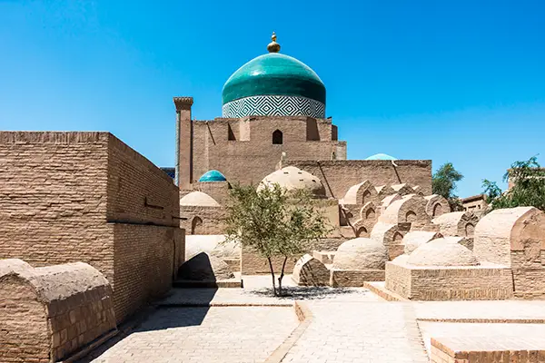 Uzbekistan