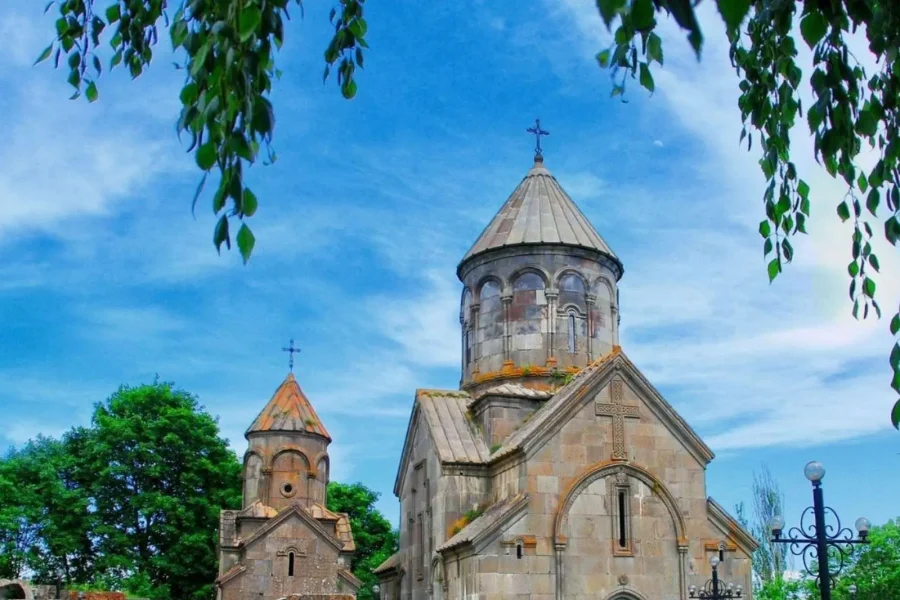5 Nights / 6 Days-ARMENIA ( 2N TSAGHKADZOR)