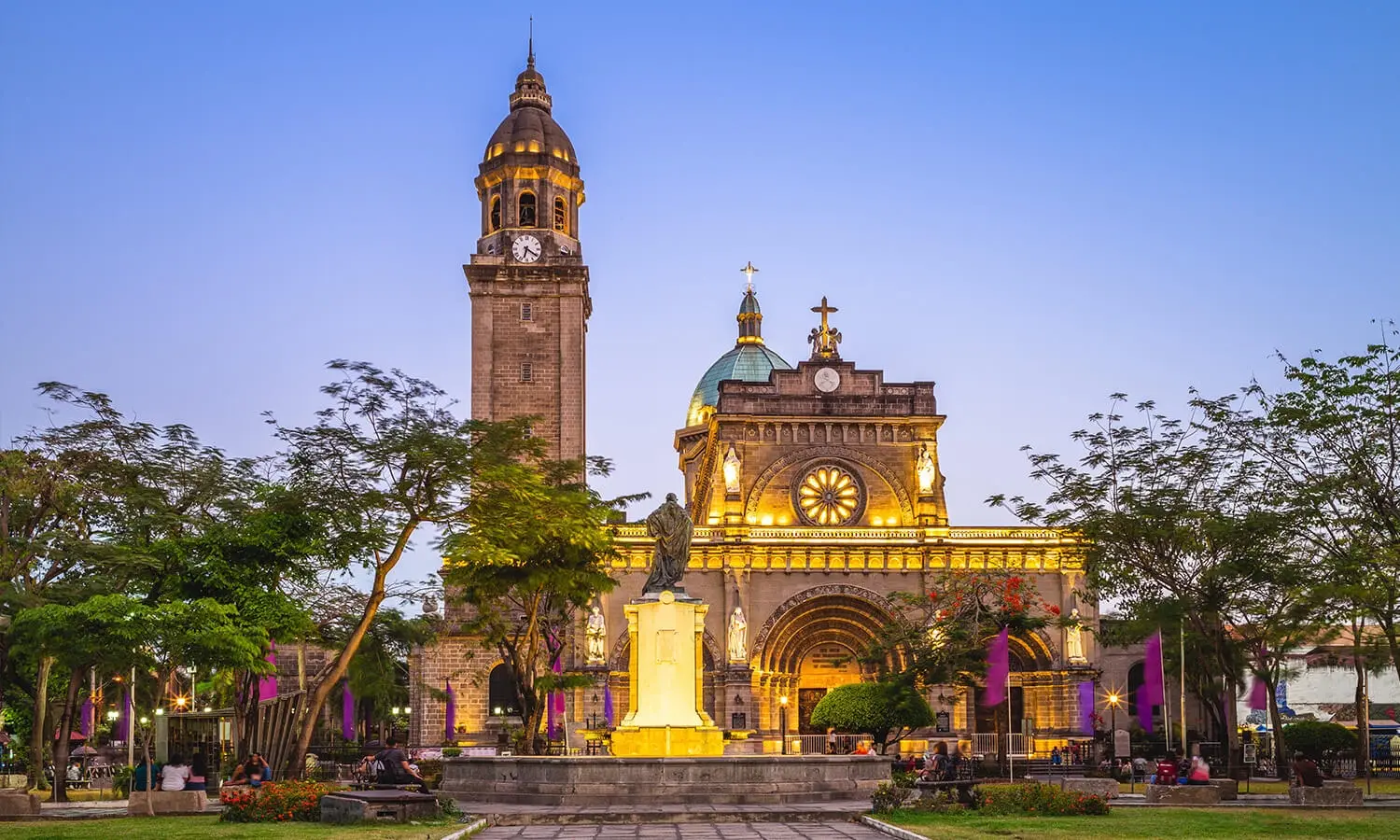 DAY 5 | MANILA CITY TOUR (INTRAMUROS)