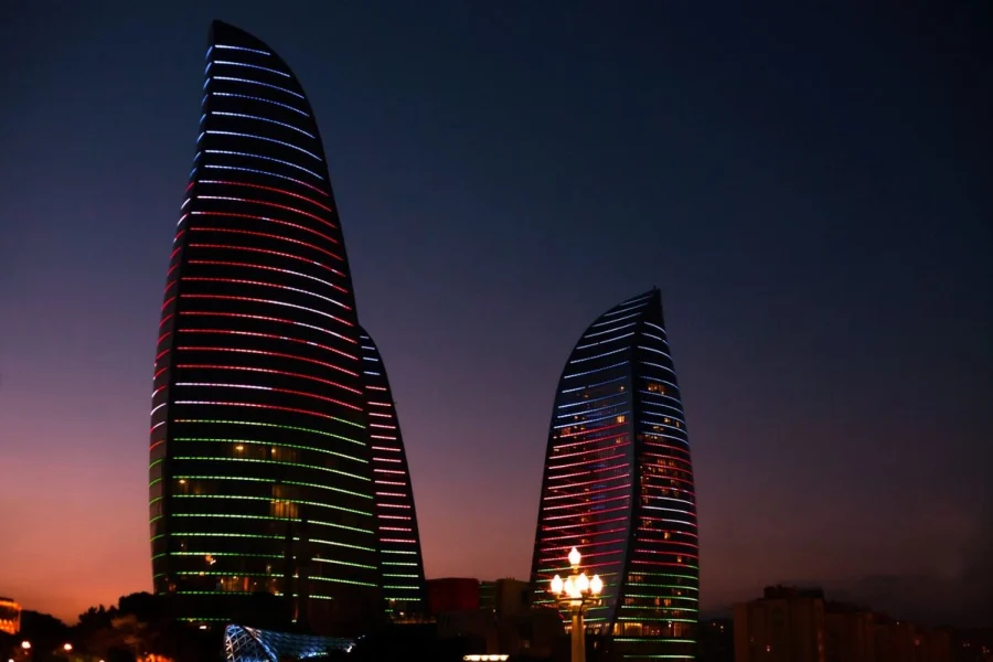 5 Nights / 6 Days- AZERBAIJAN ( Gabala Tour )