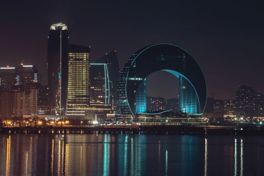 5 Nights / 6 Days AZERBAIJAN ( Shahdag Stay )