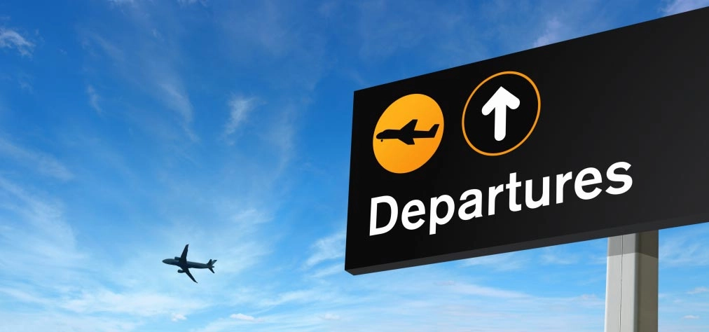 DAY 6 | Departure