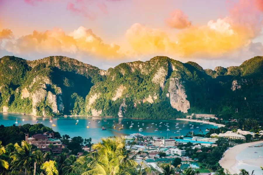 04 NIGHT 05 DAYS THAILAND ( 02 PHUKET 02 KRABI )