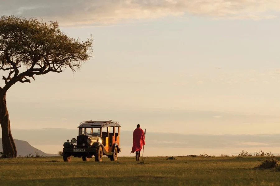 4 Nights / 5 Days- Wild Heart of Kenya